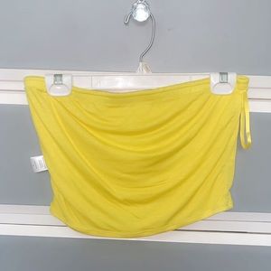 two tube tops from tillys